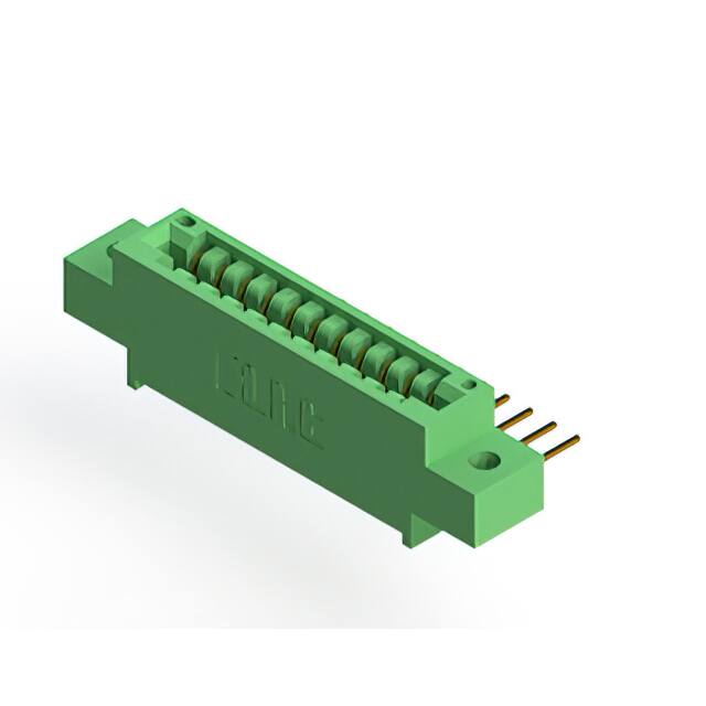 846-011-558-602 EDAC Inc.  Edgeboard Connectors